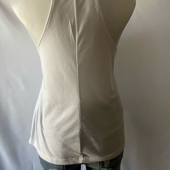 Bella Canvas Razorback Vacay Mode Tank Top - Picture 4 of 4